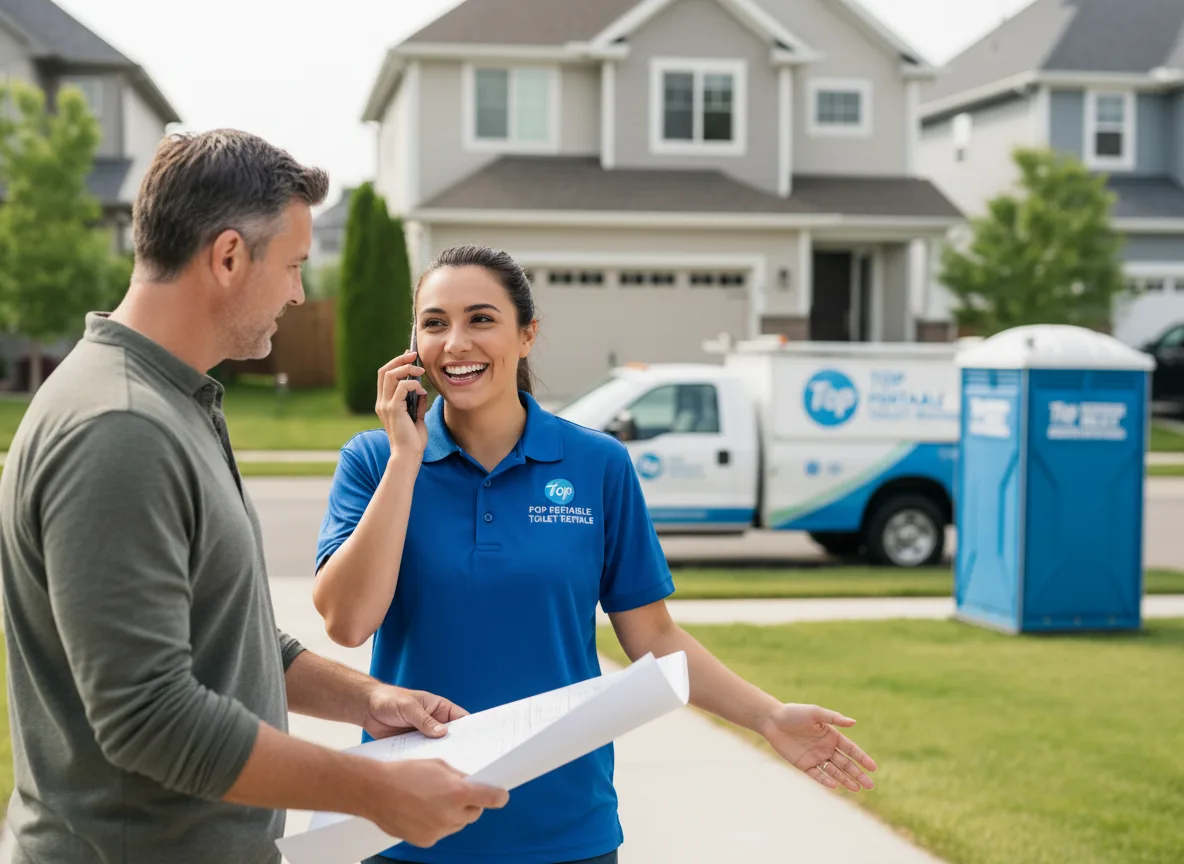 Short Term Porta Potty Rental Montpelier, IA FAQs
